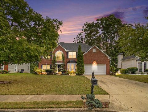 A home in Lawrenceville