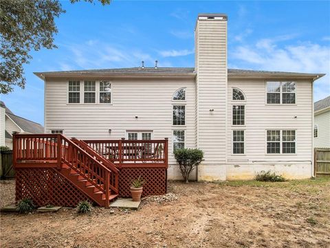 A home in Lawrenceville