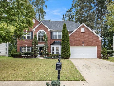 A home in Lawrenceville