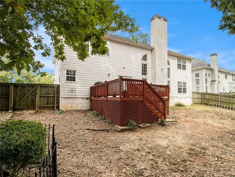 A home in Lawrenceville