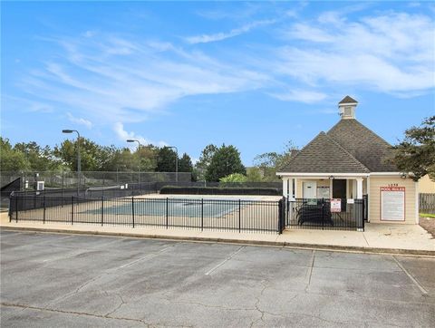 A home in Lawrenceville