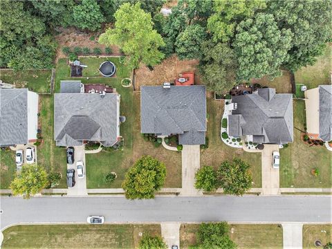 A home in Lawrenceville