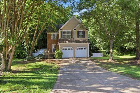 Homes For Sale - 3566 Dyer Parke Lane<br/> Cobb County, Marietta, GA 30060