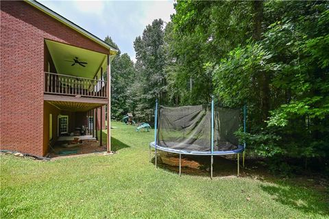 A home in Douglasville