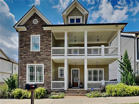 Homes For Rent - 1322 English Street<br/> Atlanta, GA 30318