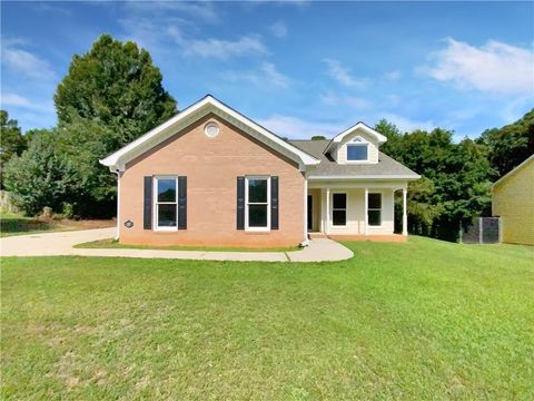 A home in Covington