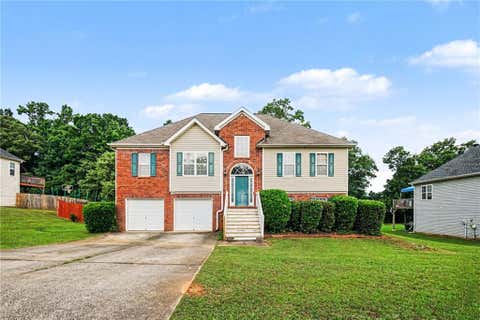 Homes For Sale - 247 Trailwood Gap<br/> Paulding County, Douglasville, GA 30134