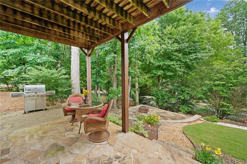 6245 Hampton Golf Club Drive, Cumming, Georgia image 37