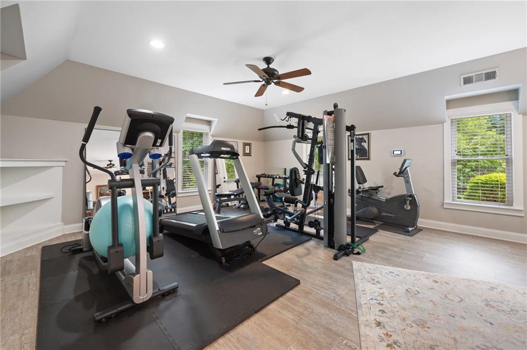 6245 Hampton Golf Club Drive, Cumming, Georgia image 33
