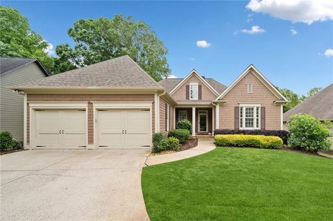 6245 Hampton Golf Club Drive Cumming GA 30041