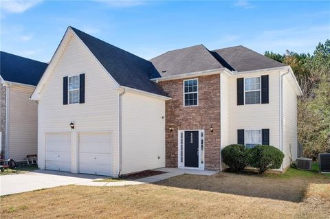 A home in Ellenwood