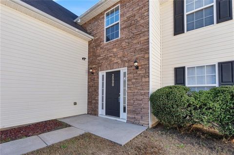 A home in Ellenwood