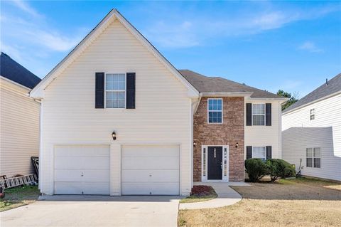 A home in Ellenwood