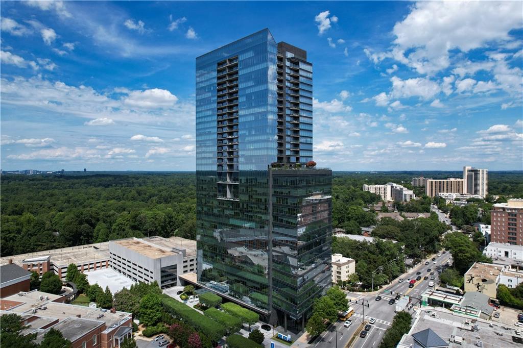 3630 Peachtree Road #1808, Atlanta, Georgia image 1