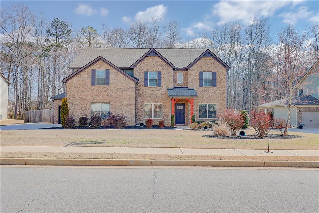 806 Relic Ridge, Hampton, Georgia image 1