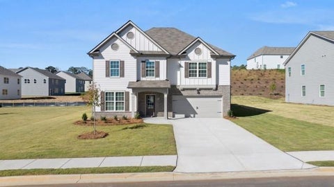 Homes For Sale - 6071 Airedale Drive<br/> Union City, GA 30291