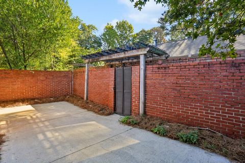 A home in Atlanta