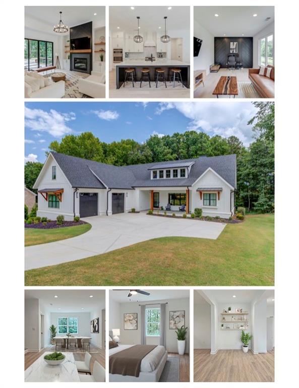 The Retreat at Chestnut Mountain - Residential