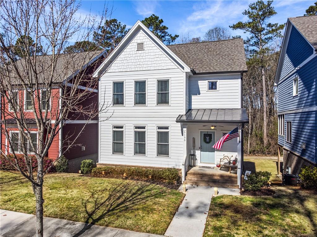 5135 Arnold Street, Covington, Georgia image 1
