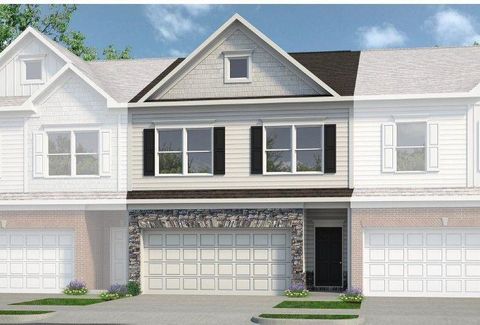Townhouse For Sale - 1080 Elowen Drive #102<br/> Austell, GA 30168