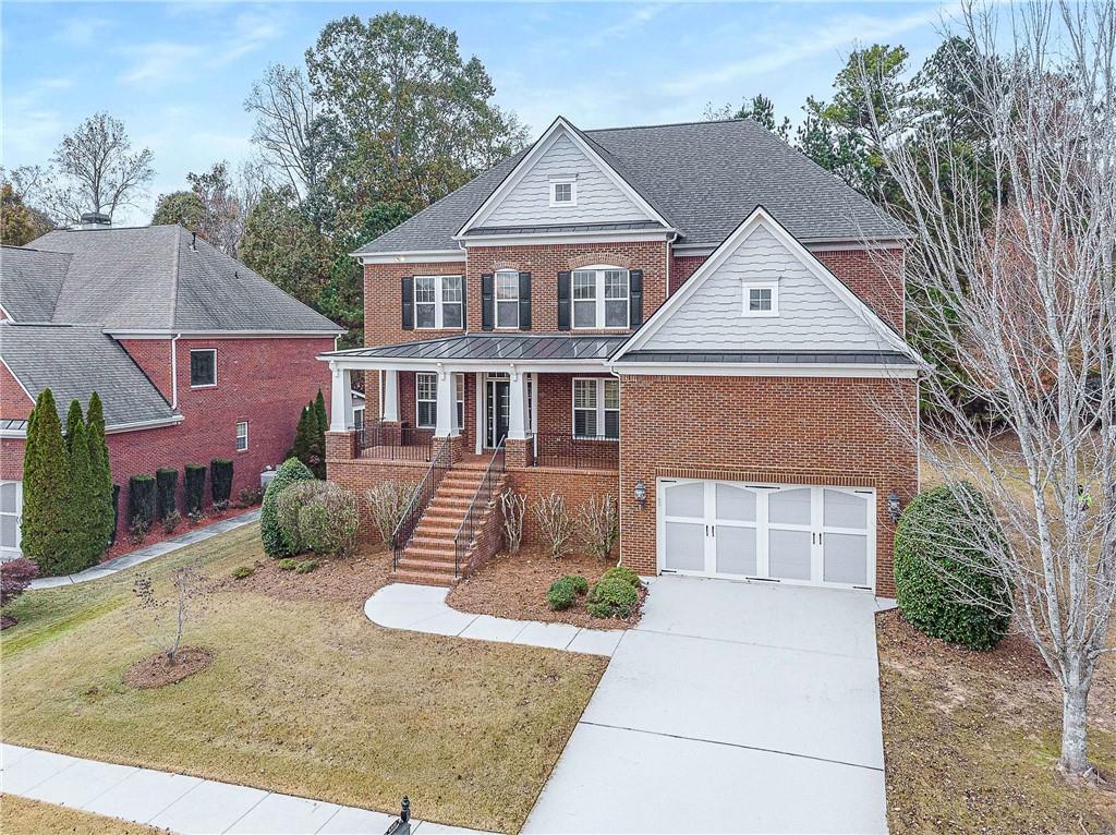 4910 Collins Lake Drive