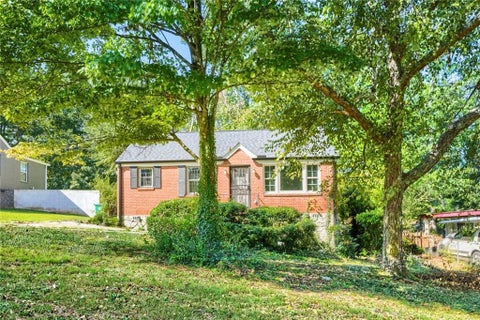 Homes For Rent - 1867 Glendale Drive<br/> Decatur, GA 30032