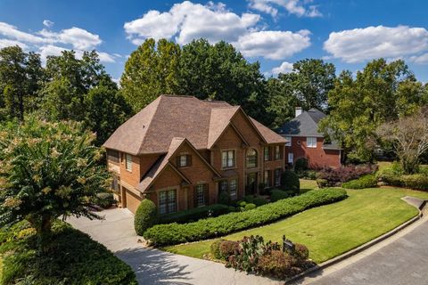 A home in Duluth