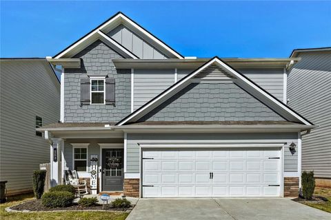 Homes For Sale - 153 Bryon Lane<br/> Acworth, GA 30102