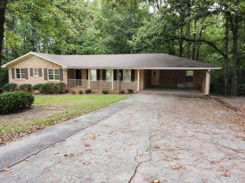 A home in Sugar Hill