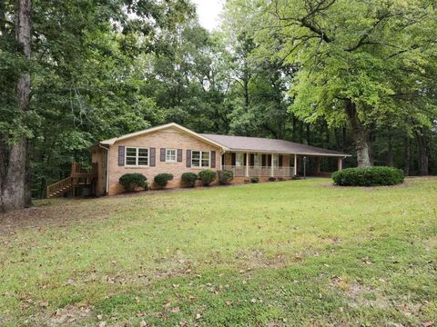 A home in Sugar Hill