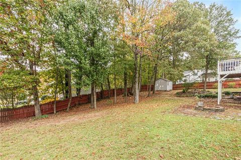 A home in Lawrenceville