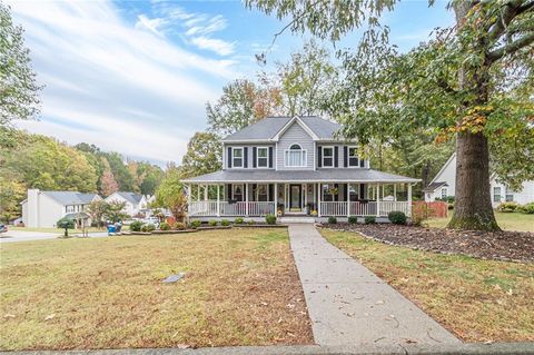 A home in Lawrenceville