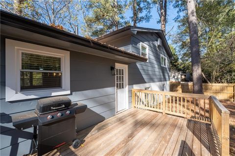 A home in Riverdale