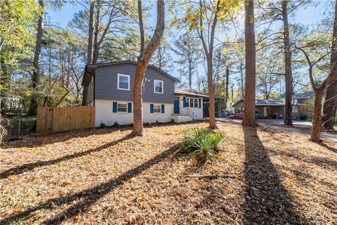 A home in Riverdale