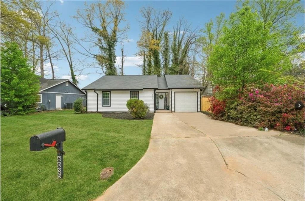6035 Creekford Drive
