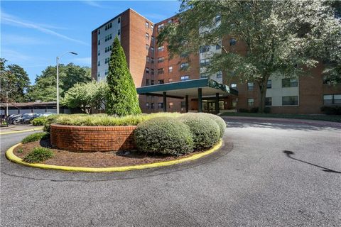 2965 Pharr Court South NW 809 Atlanta GA 30305