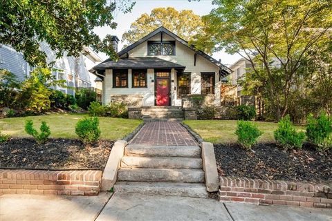 Photo of 747 Myrtle Street NE, Atlanta, GA 30308 (MLS # 7673166)