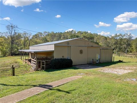 A home in Canton