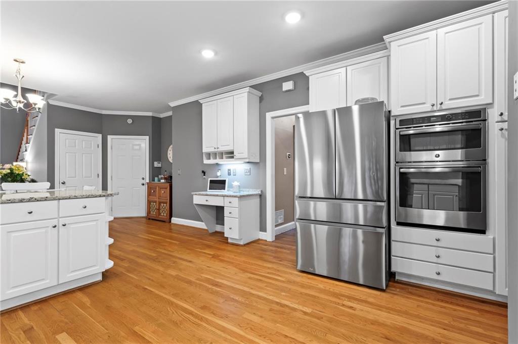 5729 Brookstone Walk, Acworth, Georgia image 18