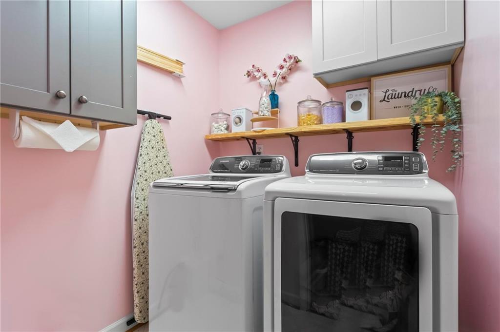 5729 Brookstone Walk, Acworth, Georgia image 32