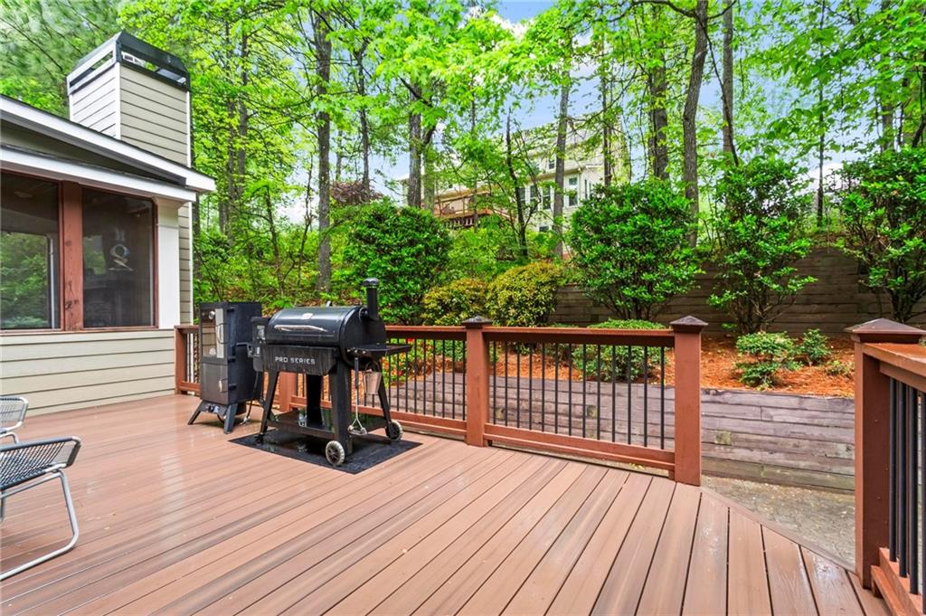 5729 Brookstone Walk, Acworth, Georgia image 35