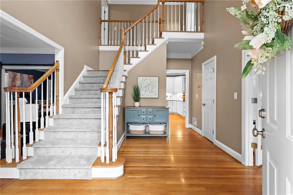 5729 Brookstone Walk, Acworth, Georgia image 7