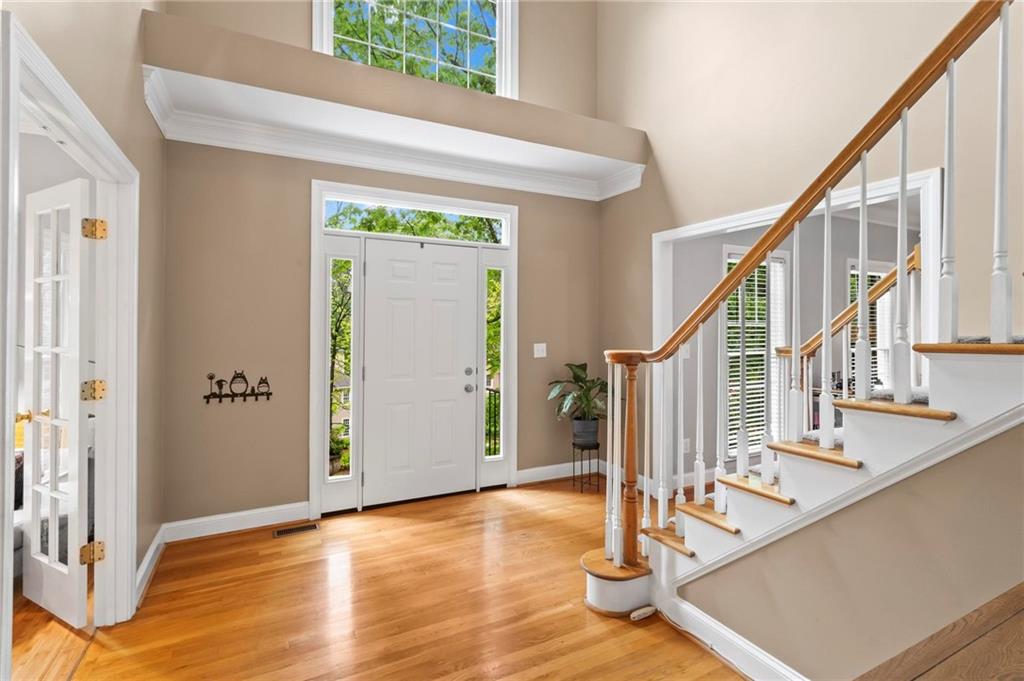 5729 Brookstone Walk, Acworth, Georgia image 8