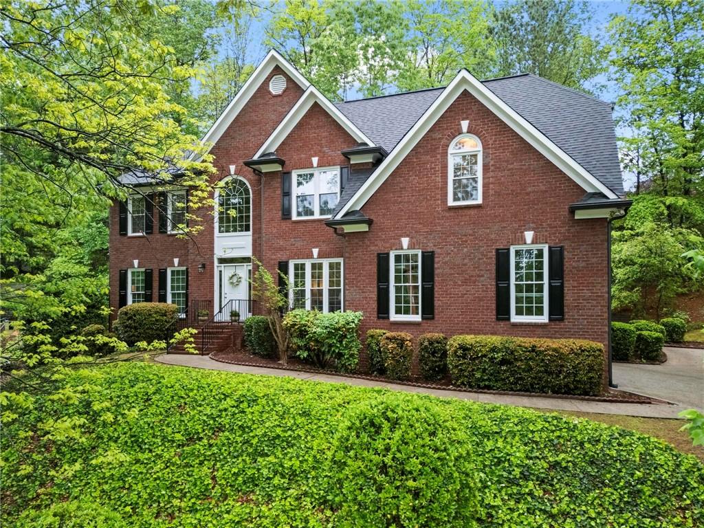 5729 Brookstone Walk, Acworth, Georgia image 1