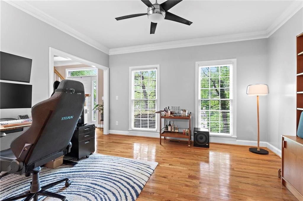 5729 Brookstone Walk, Acworth, Georgia image 12