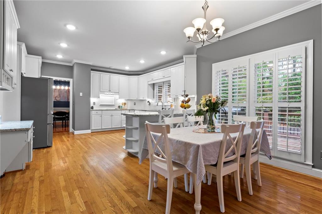 5729 Brookstone Walk, Acworth, Georgia image 3