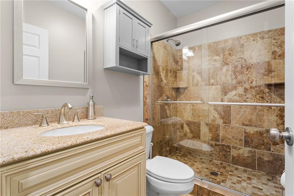 5729 Brookstone Walk, Acworth, Georgia image 33