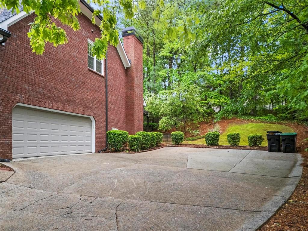 5729 Brookstone Walk, Acworth, Georgia image 39