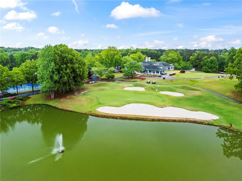 5729 Brookstone Walk, Acworth, Georgia image 45