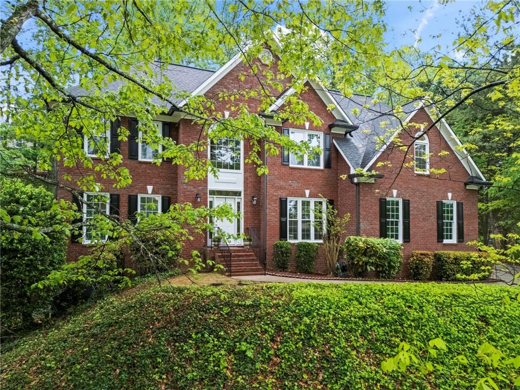 5729 Brookstone Walk, Acworth, Georgia image 38